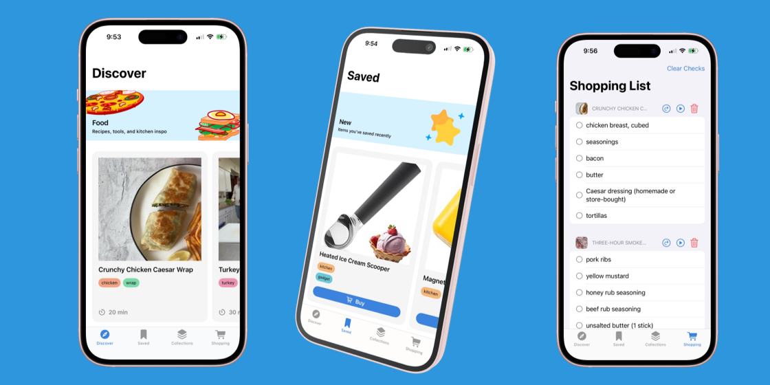 Elaro Product Images